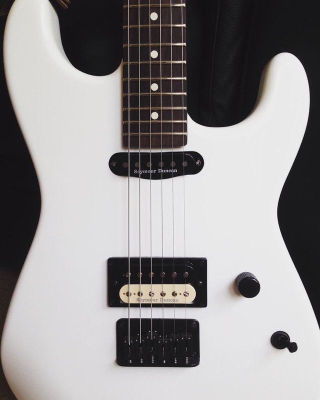 Charvel HS-1 hardtail