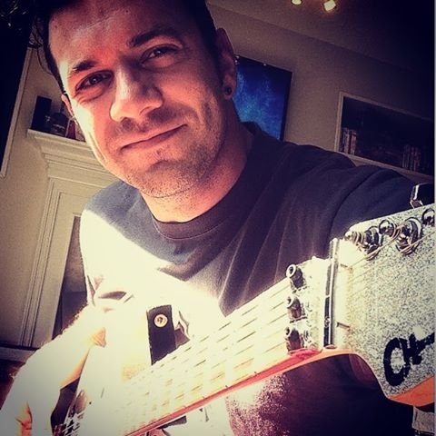 Blue Eyes and Silver Guitars