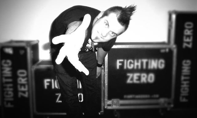 Fighting Zero, Mohawk awesomeness.