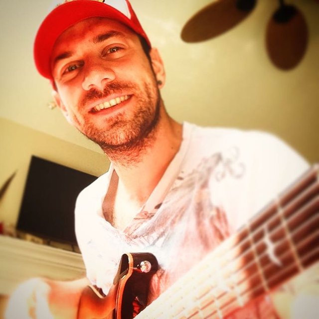 Blue Eyes and Baritone Guitars