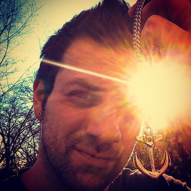 Sunshine and Anchors