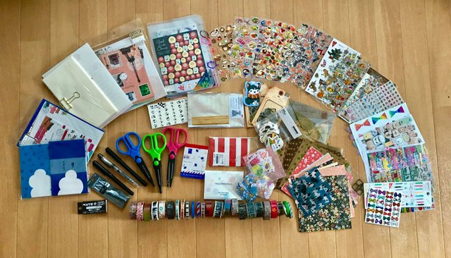 lonely craft materials