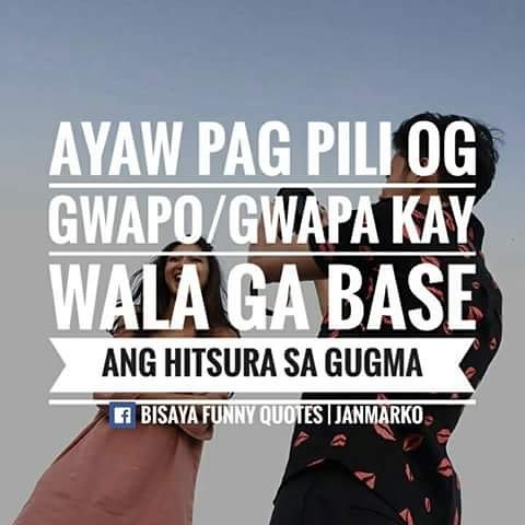 Never Use The Looks Of A Person As The Basis Love Steemit Features * more than 200+ bisaya love quotes * read quotes even when you're offline. looks of a person as the basis love