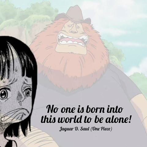 one piece quotes about friendship