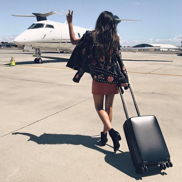 shay mitchell suitcase