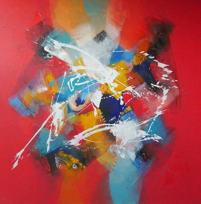 Understanding Painting Abstract Steemit