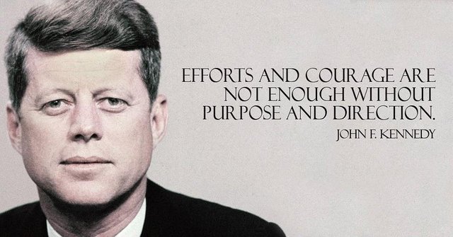 John F. Kennedy           
