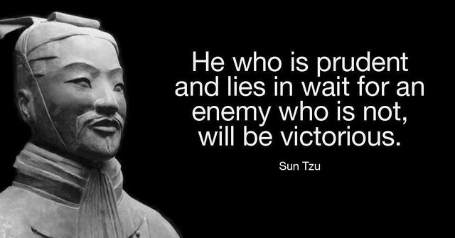 Sun Tzu     