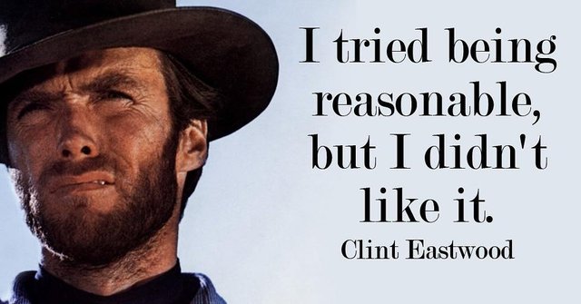 Clint Eastwood            