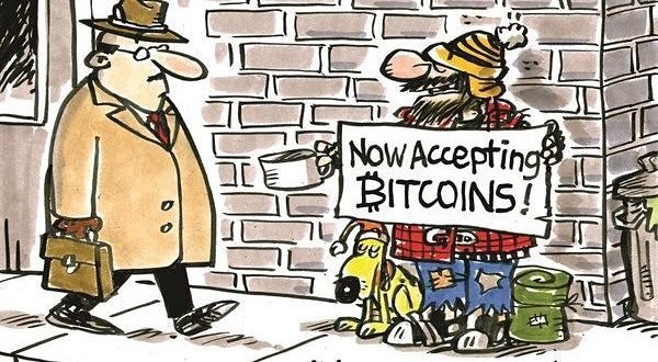 Now Accepting BITCOINS