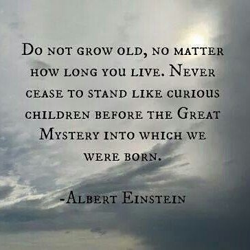 Do not grow old