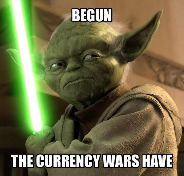 Currency Wars