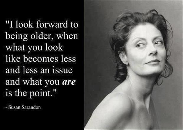 Susan Sarandon