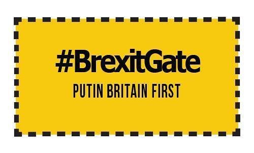 All #Brexit and #Trump roads lead back to Russia!