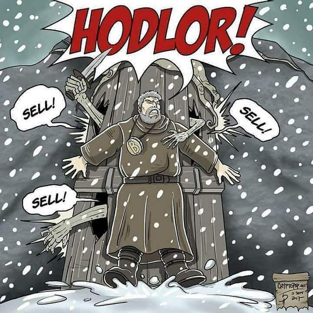 HODLOR!