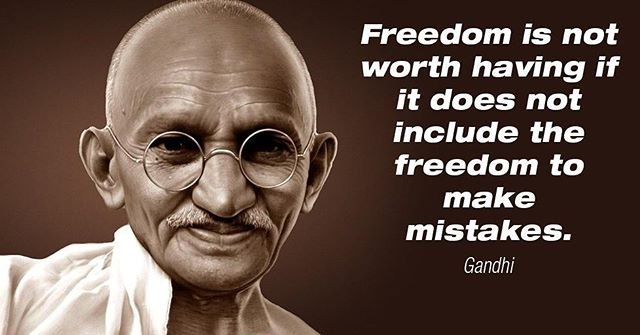 Gandhi