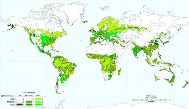 How Much Arable Land Is There On Earth - The Earth Images Revimage.Org