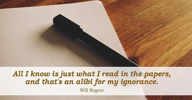 Will Rogers