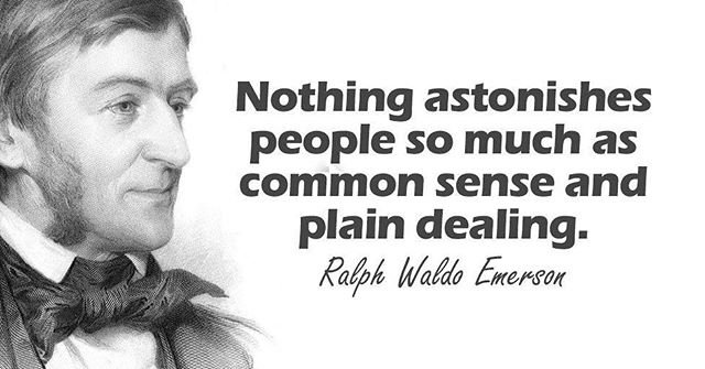 Ralph Waldo Emerson