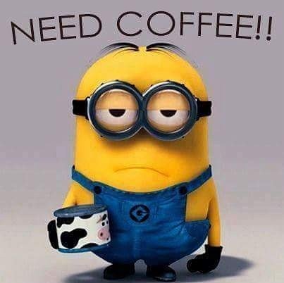 NEED COFFEE!!