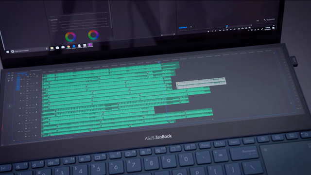 Asus Zenbook Pro Duo Review The Laptop With Double Screen Steemit