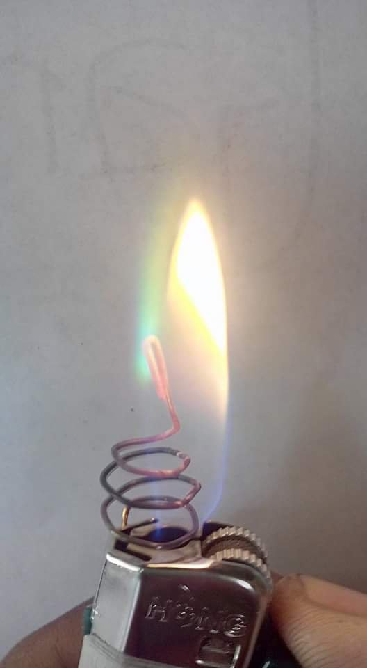 D I Y Soldering Iron Using Lighter Steemit