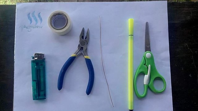 D I Y Soldering Iron Using Lighter Steemit