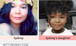 Five Possible Faces Of My Future Daughter Steemit Five Possible Faces Of My Future Daughter Steemit