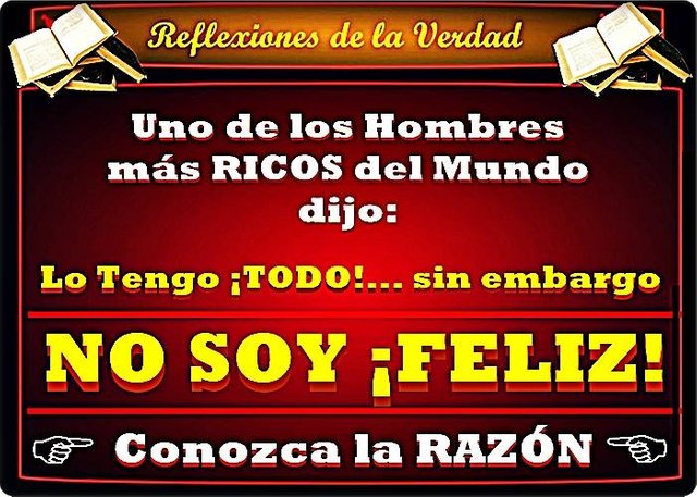 No Soy Feliz Steemit