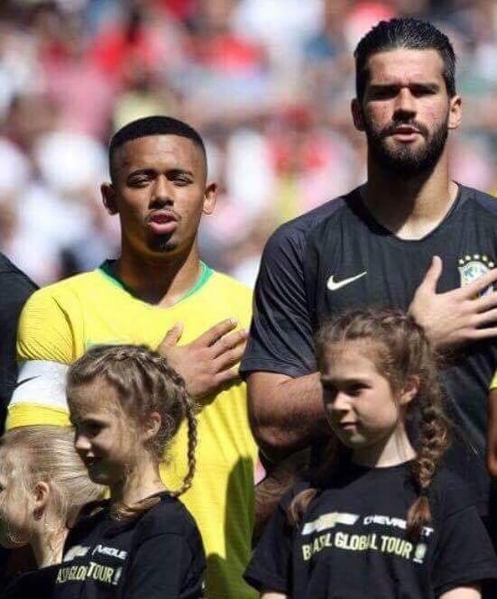 Gabriel Jesus In 14 Vs 18 Steemit Gabriel Jesus In 14 Vs 18 Steemit