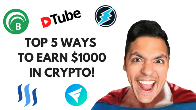 how to make $1000 a day in crypto