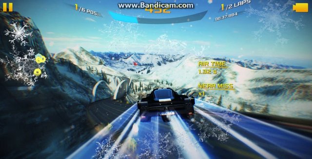 Asphalt 8 Airborne Classic Race In Alps With Ferrari Fxx Evoluzione Steemit