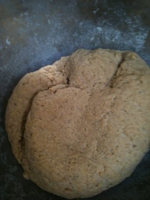 photo of Corn Flour Dough