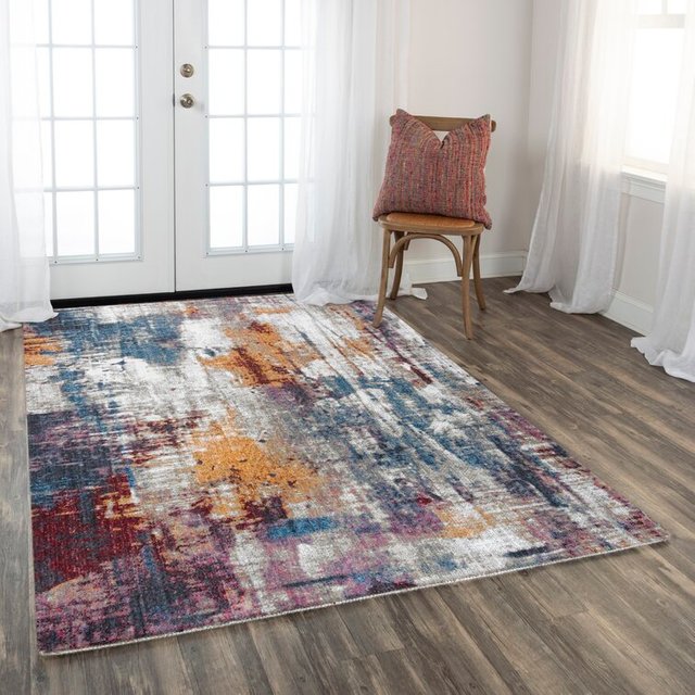 area rug