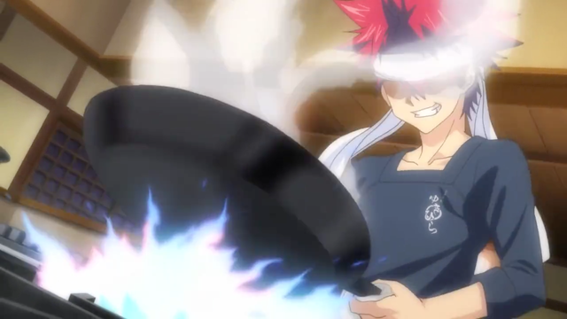 Shokugeki no Souma 3