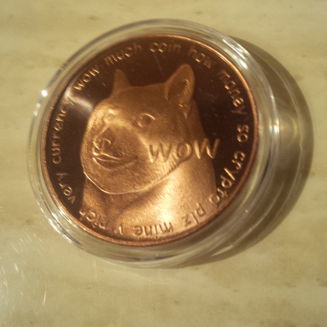 dogecoin