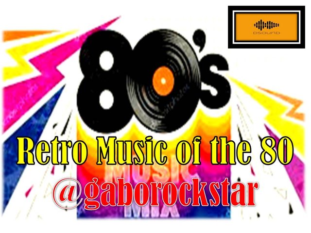 Retro Music of the 80-90( Mix ) Part 1 - Música retro de los 80-90