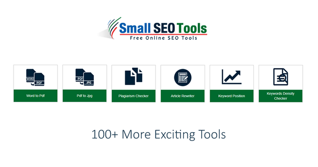 Small SEO Tools