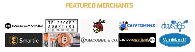 Featured Merchants