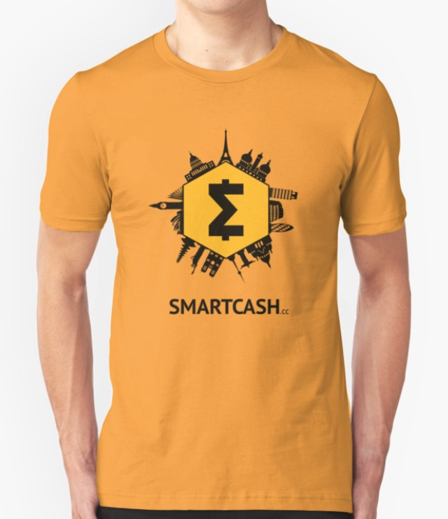 SmartCash Shirt