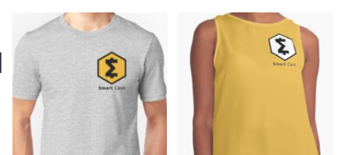 Redbubble SmartCash Shirts