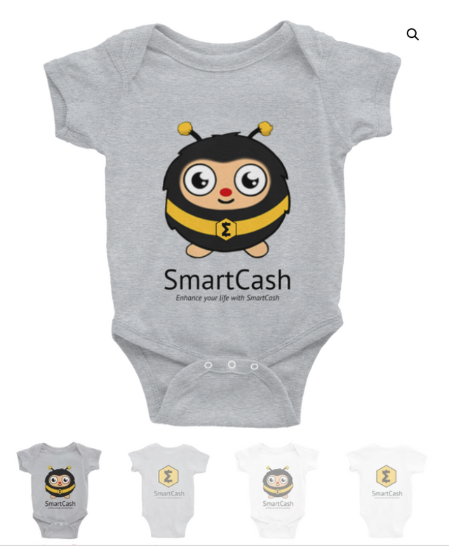 Smart Bee Onesie