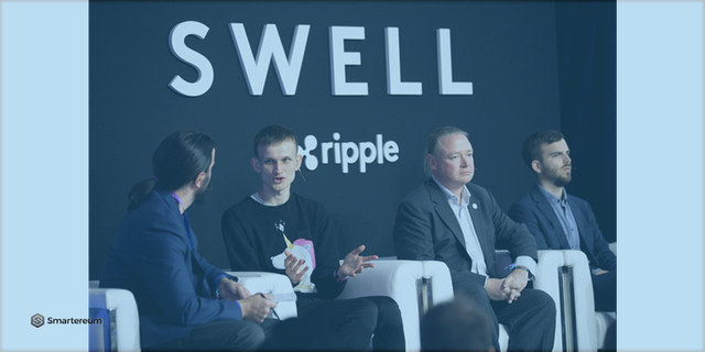 vitalik ripple swell central banks