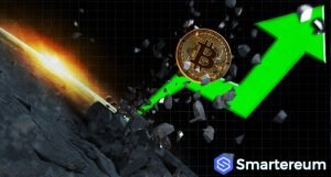 bitcoin price rocket