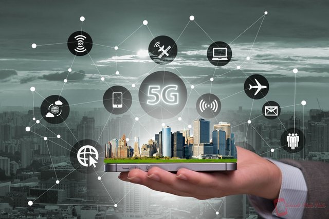 Future of 5G and wireless services