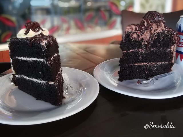 torta chocolate cake