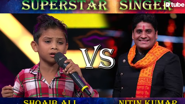 sohaib ali superstar singer