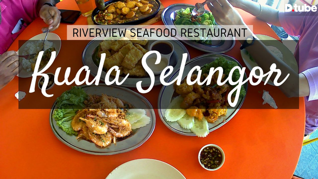 Kuala Selangor Vlog River View Seafood Restaurant And Jetty Steemit