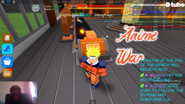 roblox naruto games