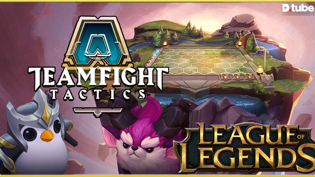 Teamfight Tactics Analysis And Recommendations League Of